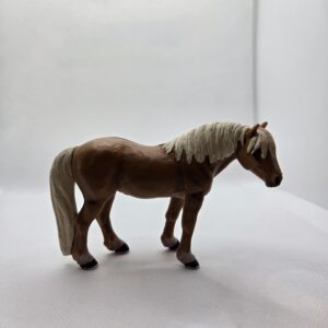 Jument Haflinger 159405 - Safari LTD