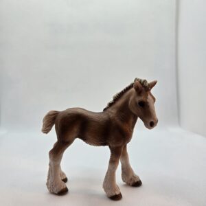 Poulain Clydesdale 13732 - Schleich
