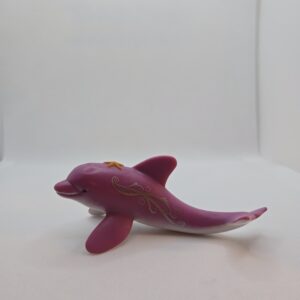 Dauphin Schleich, exclusif McDonald's