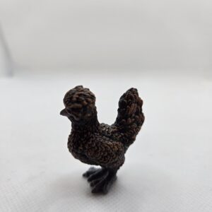 Poule Padoue marron 42574 - Schleich