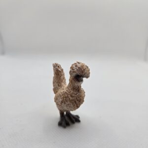 Poule Padoue beige 42574 - Schleich