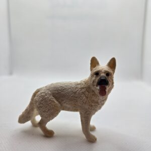 Berger allemand Blanc exclusif 16831-1 - Schleich