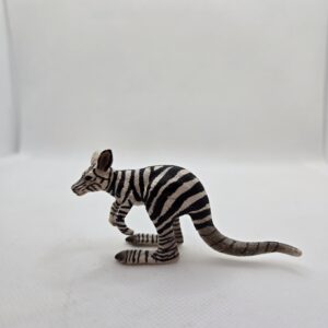 Kangourou zébré 75e anniversaire 82802 - Schleich