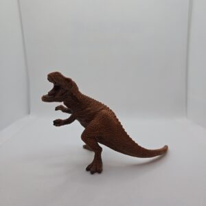 Tyrannosaure Orange Schleich – exclusif McDonald’s