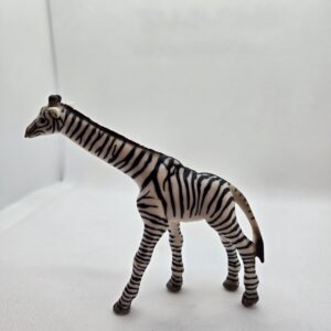 Girafon zébré 75e anniversaire 82803 - Schleich