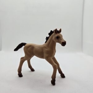 Poulain pur-sang Anglais exclusif 97780 - Schleich