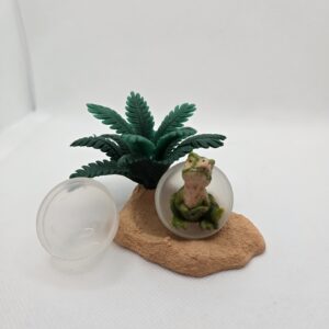 Nid de Tyranosaure exclusif 97152 - Schleich