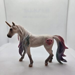 Jument licorne des mers Bayala 70570 - Schleich