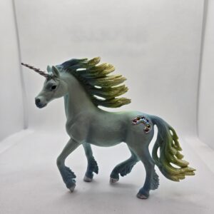 Etalon licrone barbe à papa Bayala 70722 - Schleich