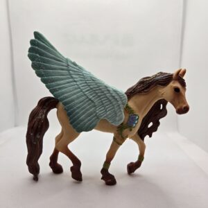 Etalon pégase bijou Bayala 70574 - Schleich