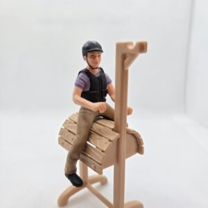 Cavalière amatrice 42164 - Schleich