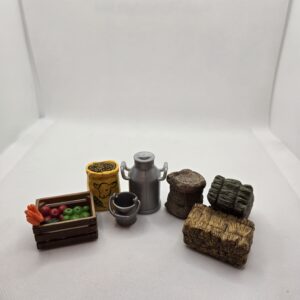 Set accessoires ferme - Schleich