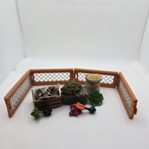 Set accessoires "petits rongeurs" - Schleich