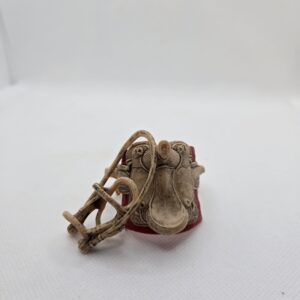 Selle et filet western - Schleich