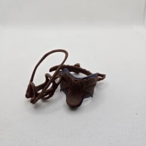 Selle et filet de la cavalière amatrice - Schleich