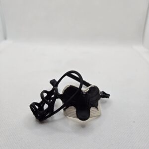 Selle et filet noir et blanc - Schleich