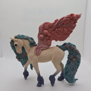 Pégase aux fleurs Bayala 70590 - Schleich
