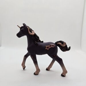 Poulain licorne étoile filante Bayala 70580 - Schleich