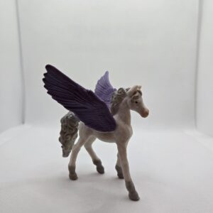 Poulain pégase Schleich – exclusif McDonald’s