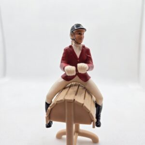 Cavalière de concours 42056 - Schleich