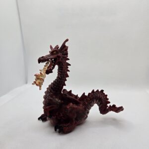 Dragon rouge 39016 - Papo