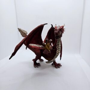 Dragon rouge 70512 - Schleich
