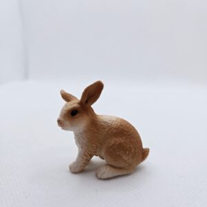 Lapin roux 13827 - Schleich
