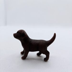Chiot Labrador marron 13835 - Schleich
