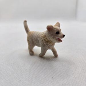 Chiot Berger Allemand blanc exclusifs 97700 - Schleich