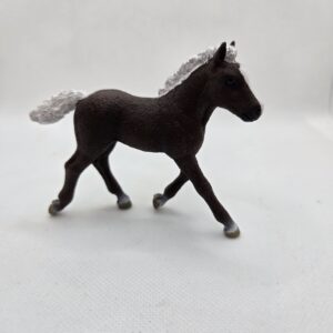 Poulain Foret noire 13899 - Schleich