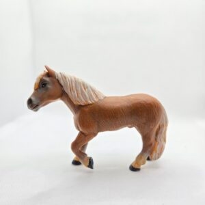 Hongre Haflinger - Safari LTD