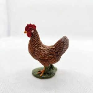 Poule rousse 13826 - Schleich