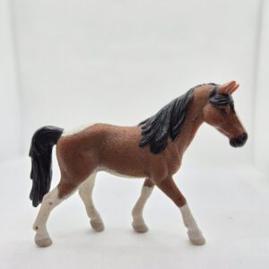 Jument Tennessee Walker Schleich - exclusif McDonald's