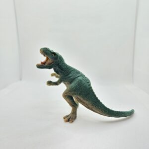 Tyrannosaure vert Schleich - exclusif McDonald's