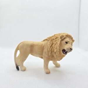 Lion blanc exclusif 82949 - Schleich