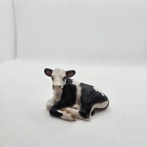 Veau Prim'Holstein couché 13639 - Schleich