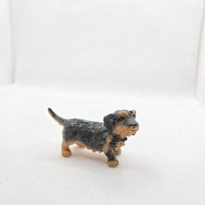 Chien teckel à poils durs 16317 - Schleich