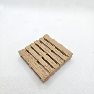 Palette effet vieilli - Impression 3D