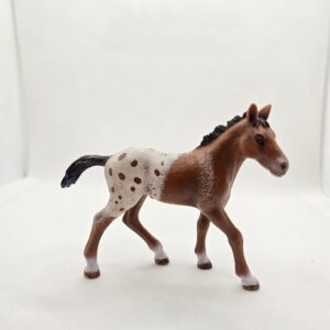 Poualin Yearling Appaloosa 13733 - Schleich
