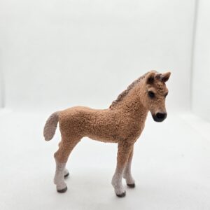 Poulain Bashkir Curly 13781 - Schleich