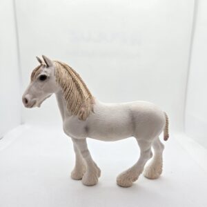 Jument Shire 13735 - Schleich