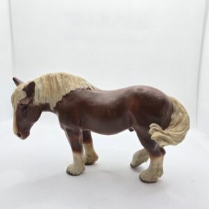 Cheval de Trait 51078 - Papo