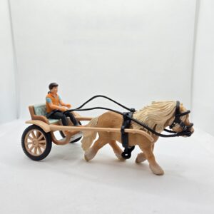 Calèche pour poney 42040 - Schleich