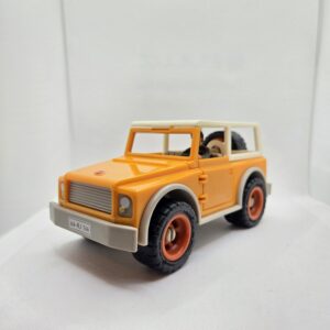 Véhicule 4x4, avec conducteur 40184 - Schleich