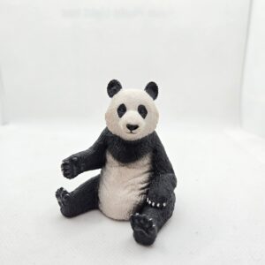 Panda géant assis femelle - Schleich