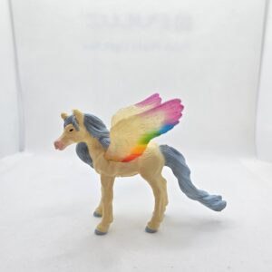 Poulain licorne ailé Bayala Schleich - Exclusif McDonald's