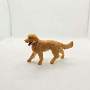 Chien Golden Retriever Schleich - Exclusif McDonald's