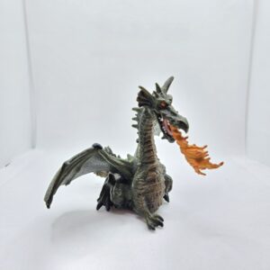 Dragon ailé vert 39025 - Papo