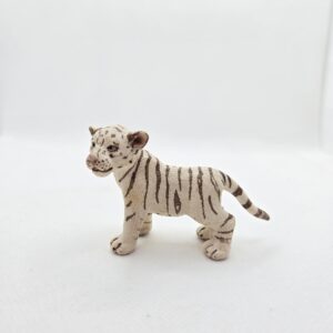 Bébé tigre blanc 14384 - Schleich