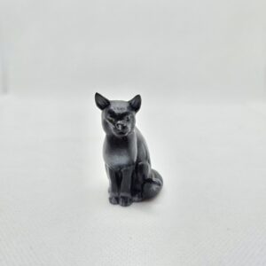 Chat assis 13004 - Schleich